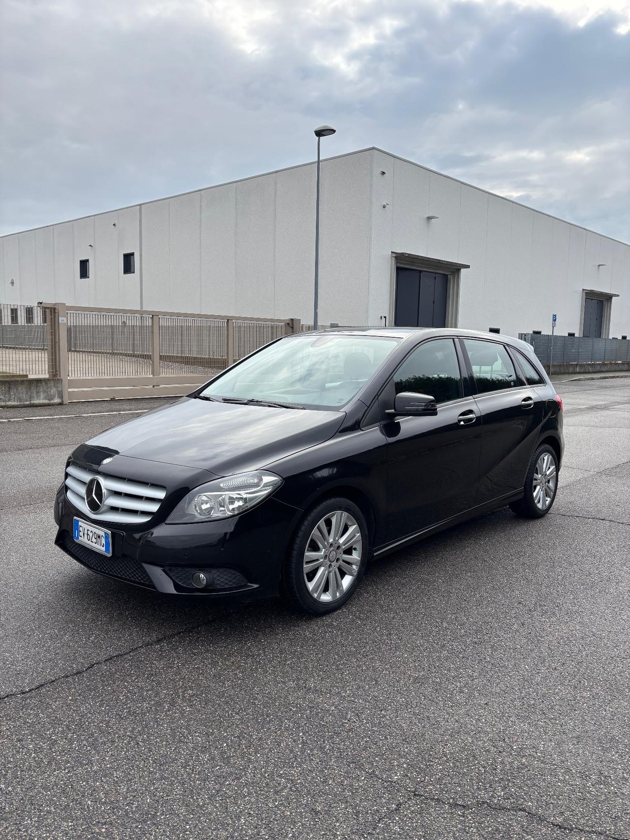Mercedes-benz B 180 CDI Automatic Premium