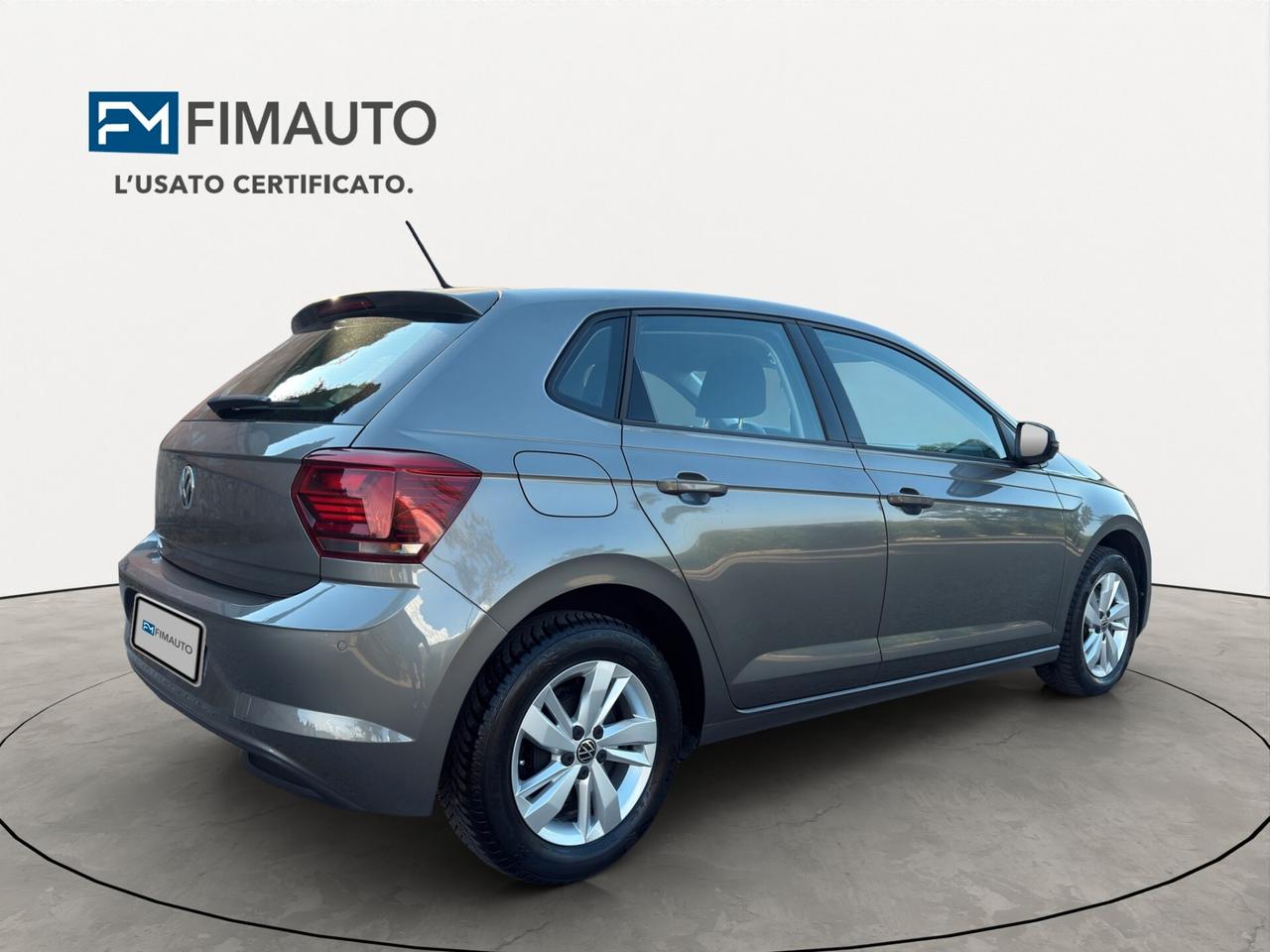 Volkswagen Polo 1.6 TDI 95 CV DSG - 2020