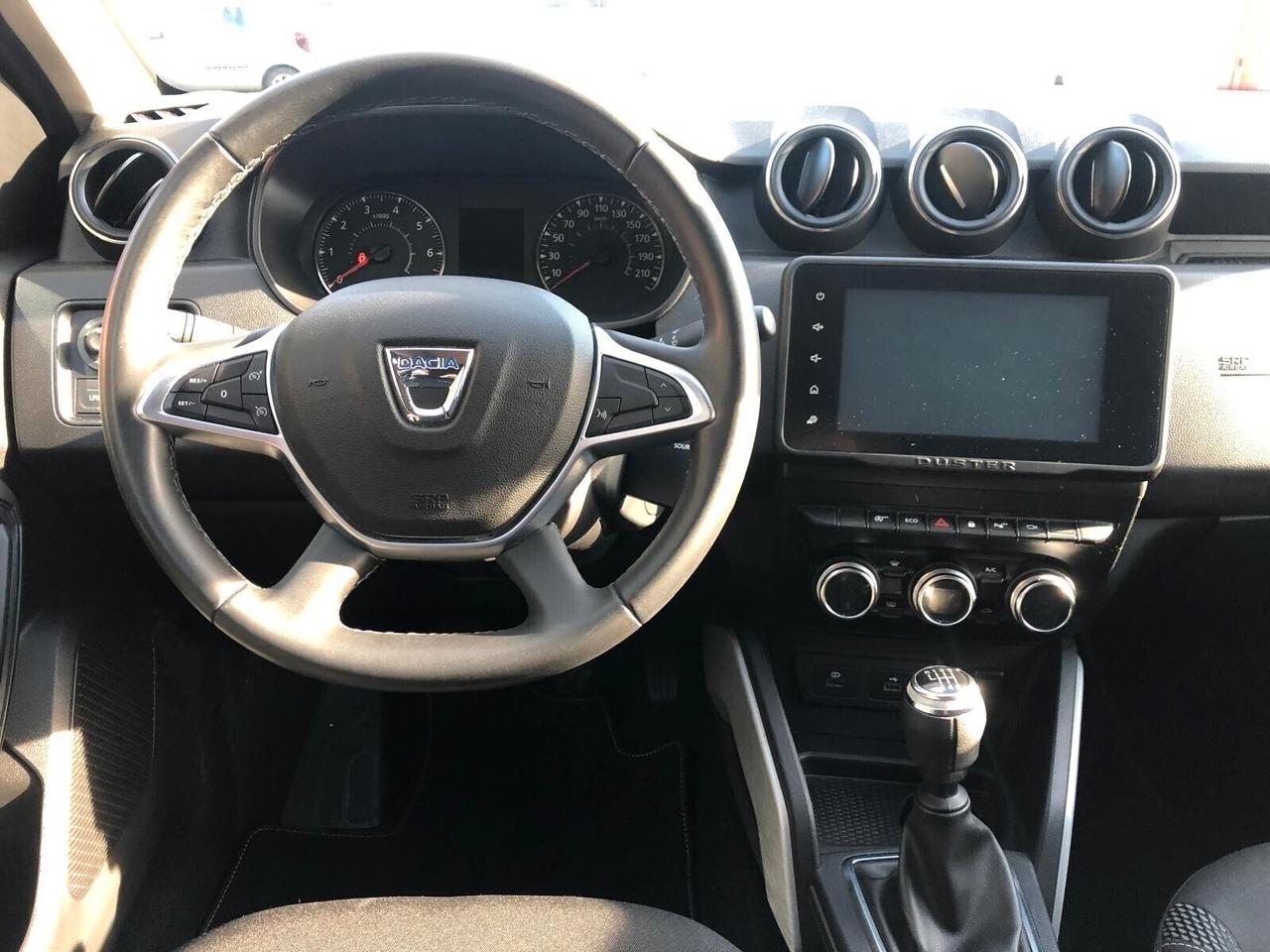Dacia Duster 1.2 TCe 125CV 4x2