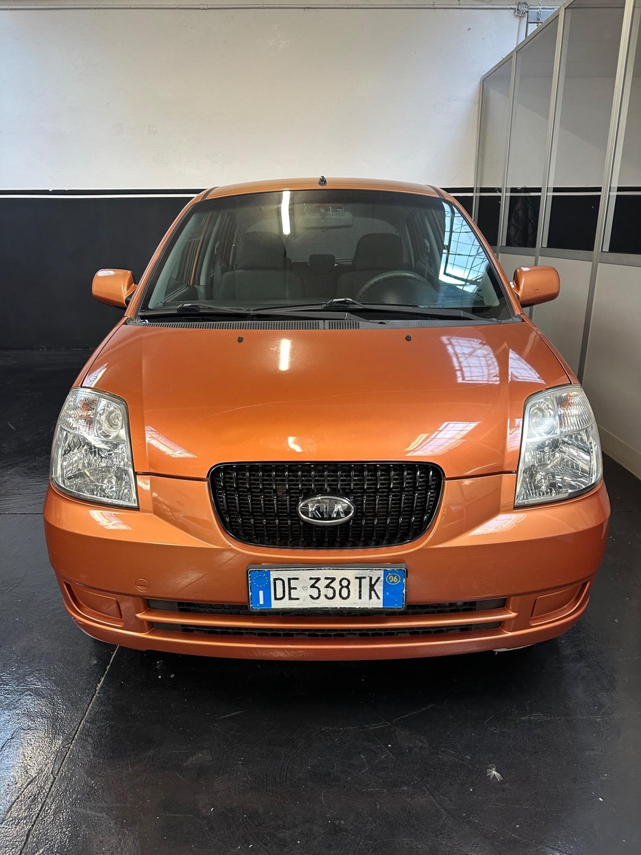 Kia Picanto 1.0 12V Spirit