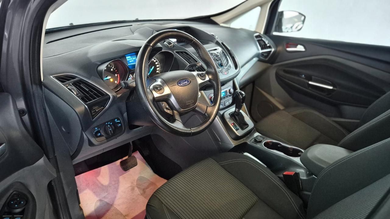 Ford C-Max C-Max7 2.0 TDCi 115CV Powershift Business (7 Posti)