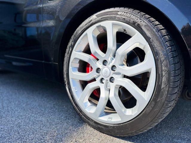 LAND ROVER Range Rover Sport 4.4 SDV8 HSE DYNAMIC *TETTO*TAGLIANDATA*