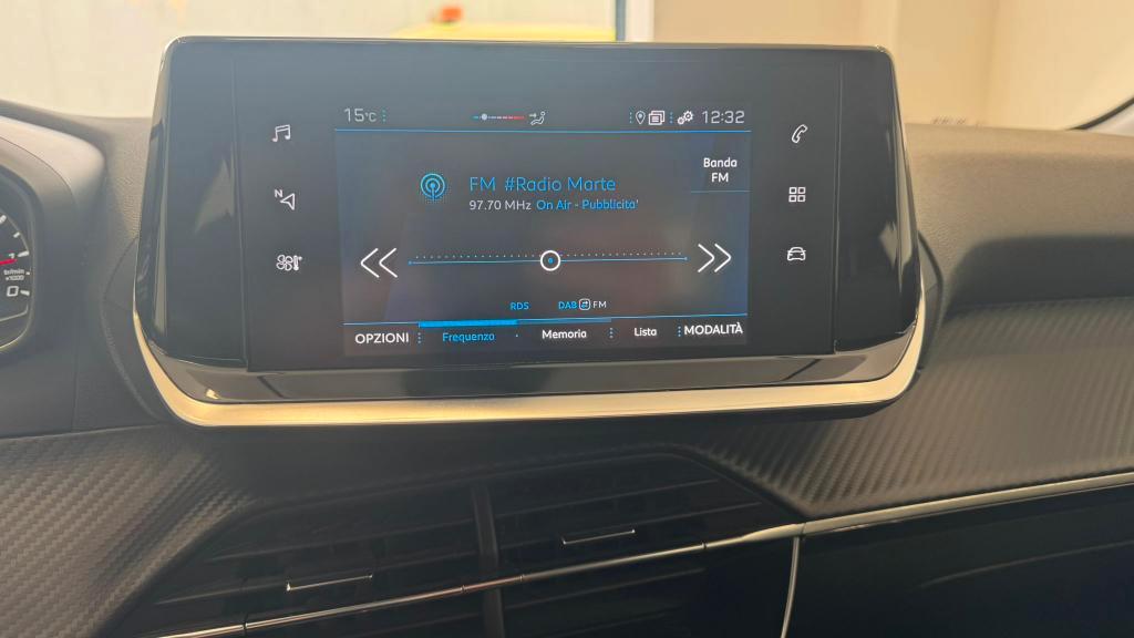 Peugeot 208 1.2 Puretech Active Pack 100 Cv. AUTOMATICA