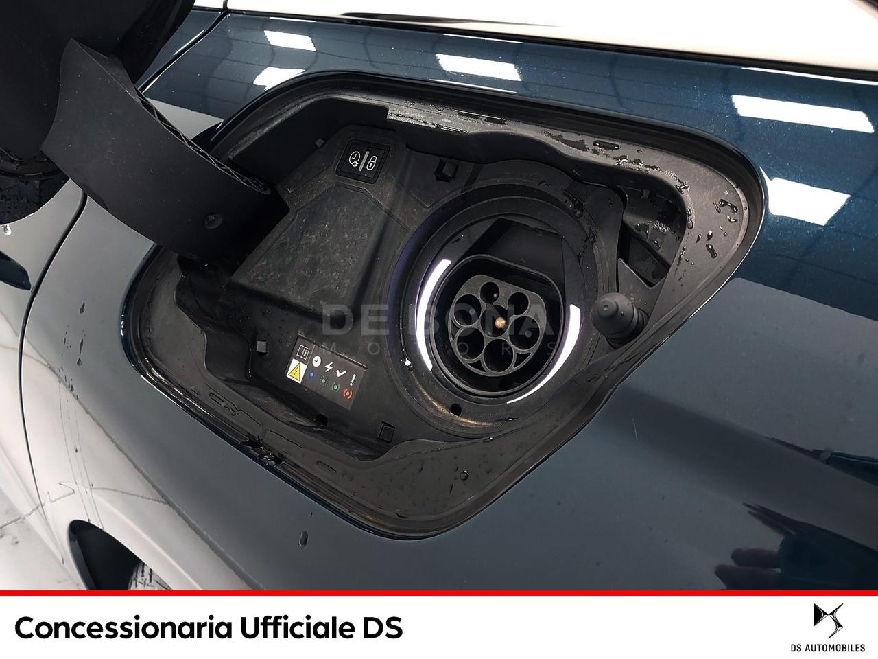 DS DS 9 1.6 e-tense phev rivoli+ 225cv auto