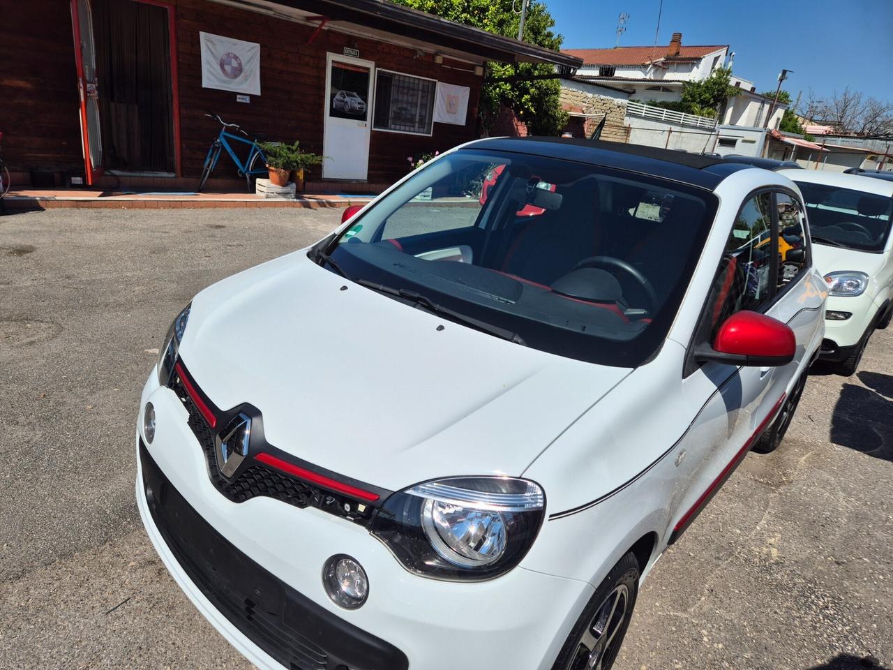 Renault Twingo SCe Stop&Start Intens