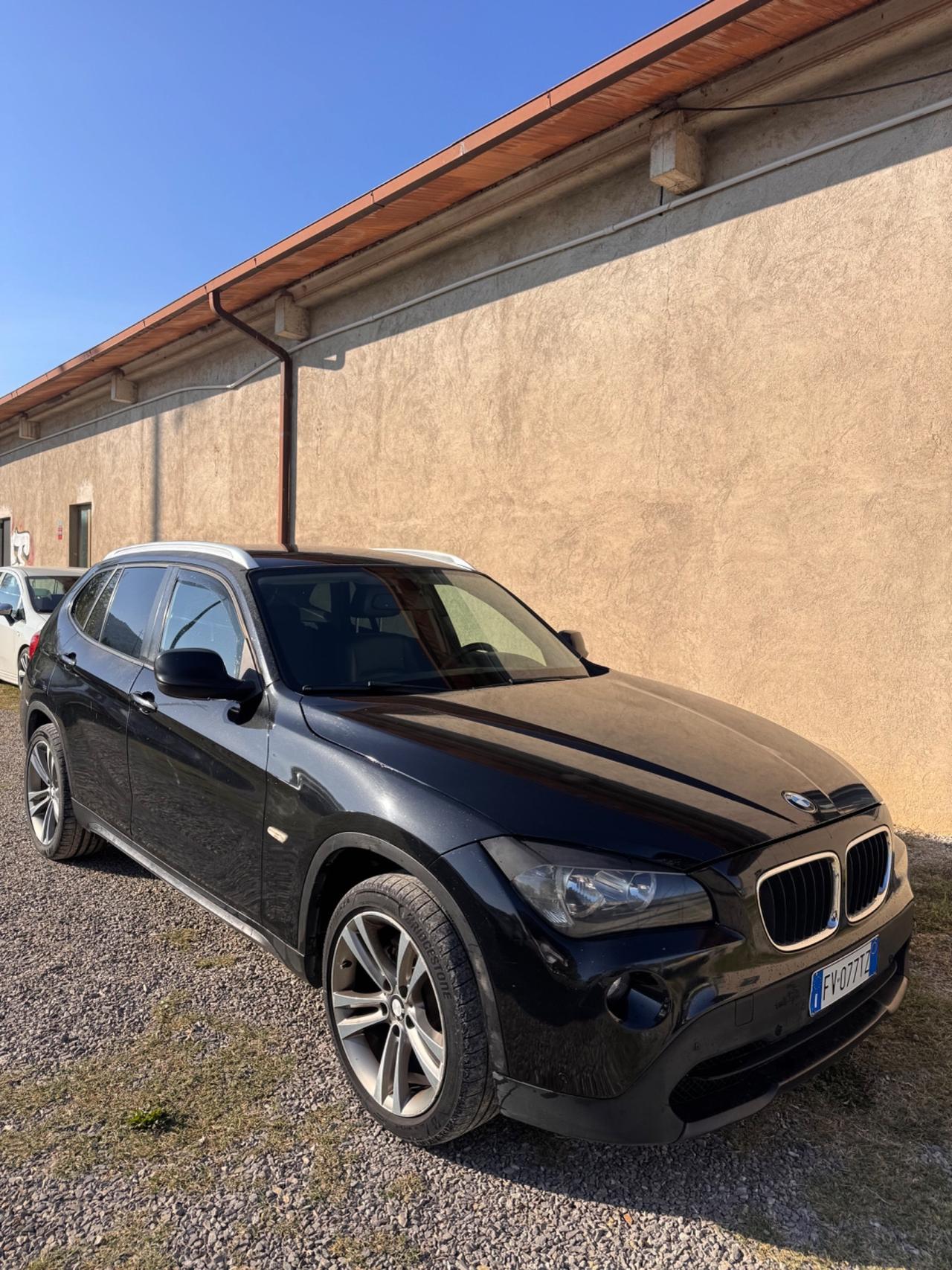 Bmw X1 xDrive18d