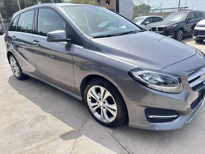 Mercedes-Benz Classe B B 180 d Sport
