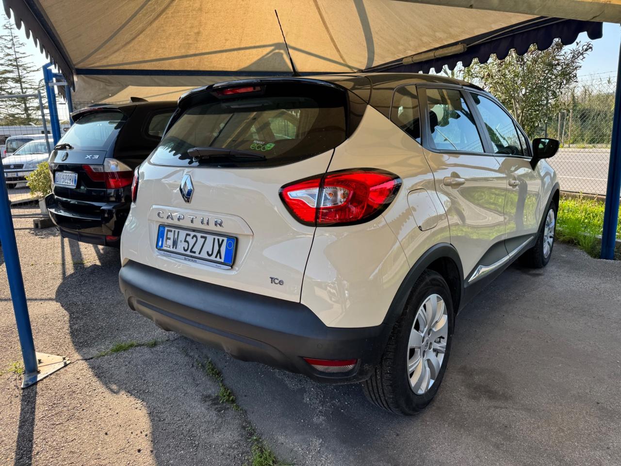 Renault Captur 0.9 TCe 12V 90 CV Start&Stop Wave