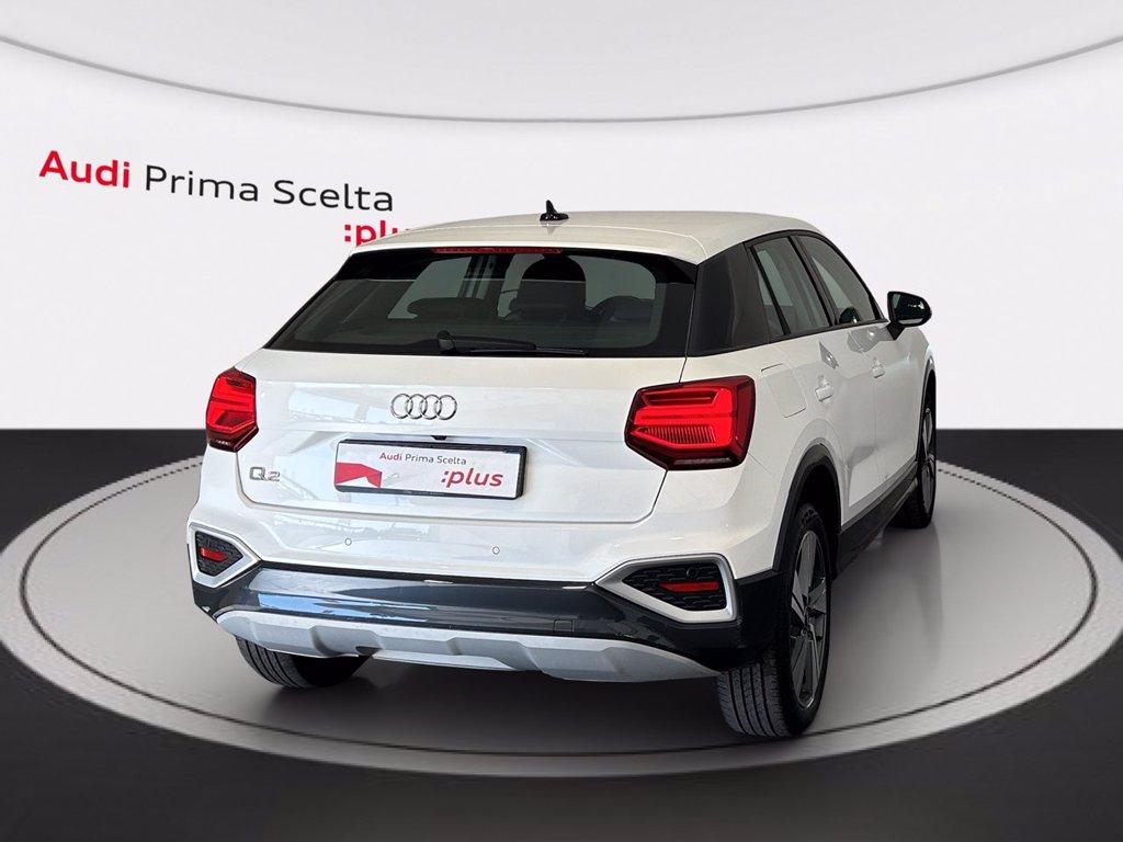 AUDI Q2 35 1.5 tfsi admired s-tronic del 2022