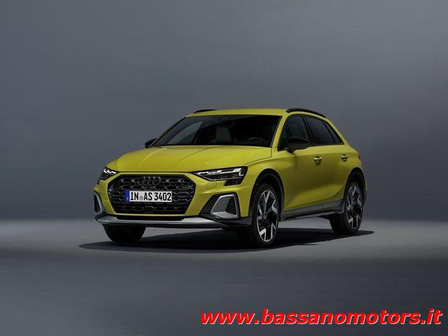 AUDI A3 allstreet TFSI 150 kW S tronic Identity Contrast