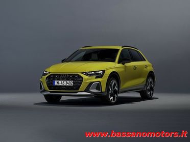 AUDI A3 allstreet TFSI 150 kW S tronic Identity Contrast