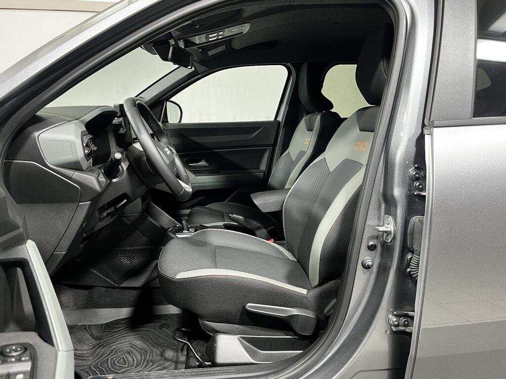 Dacia Duster 1.6 hybrid Extreme 140cv