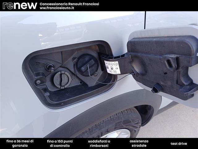 RENAULT Captur TCE 100 GPL EVOLUTION