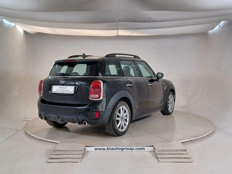 MINI Mini Countryman F60 2017 Diese Mini Countryman 2.0 Cooper SD Hype all4 auto my18
