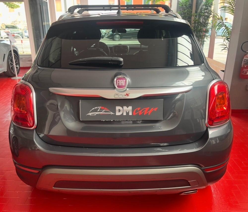 FIAT 500X 1.6 MULTIJET 120 CV CROSS OK NEOPATENTATI