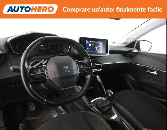 PEUGEOT 208 PureTech 75 Stop&Start 5 porte Active