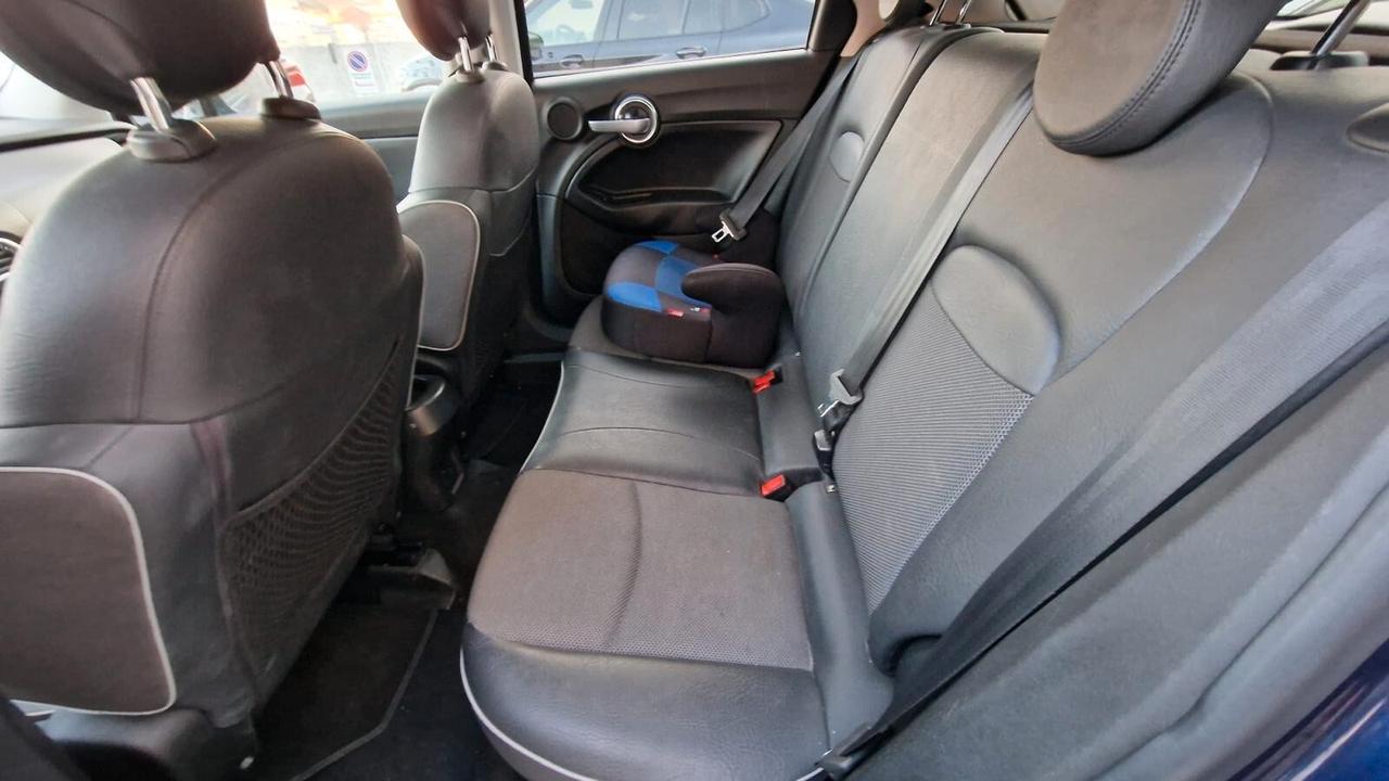 Fiat 500X 2.0 MultiJet 140 CV 4x4 Cross Plus AUTOMATICA