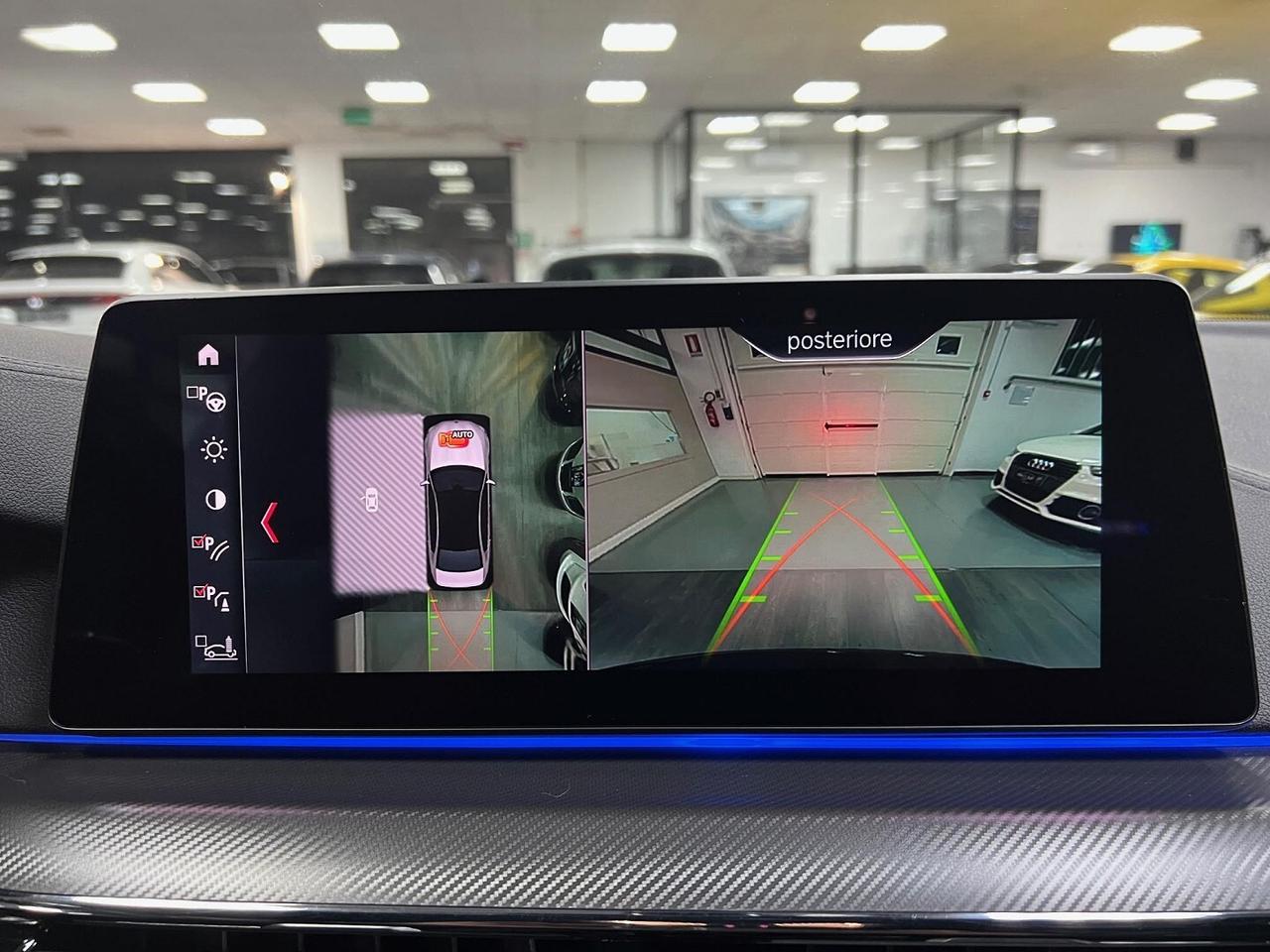 BMW M5 M5 4.4 V8 Competition 625cv auto