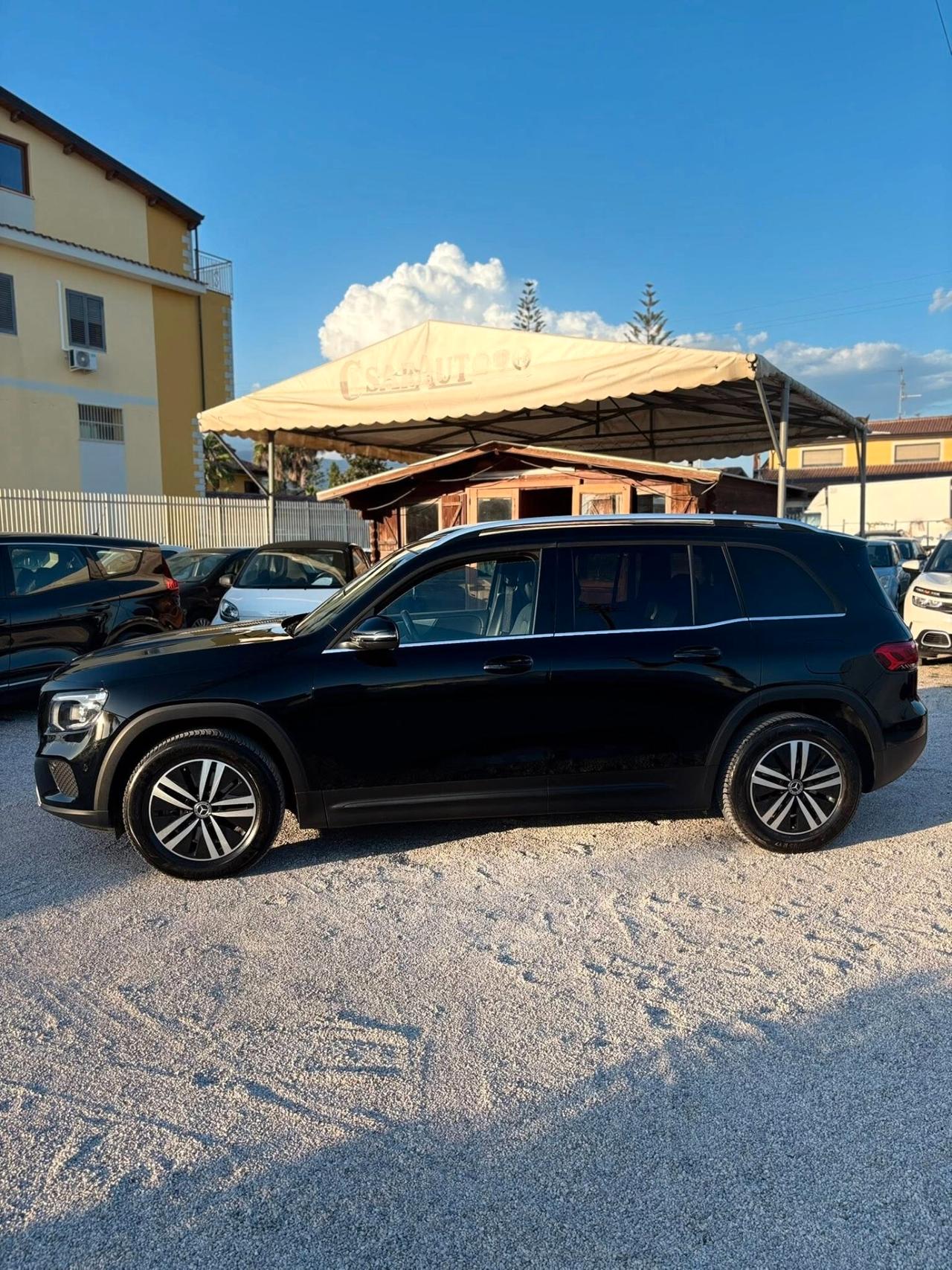 Mercedes-benz GLB 200 d Automatic Business Extra