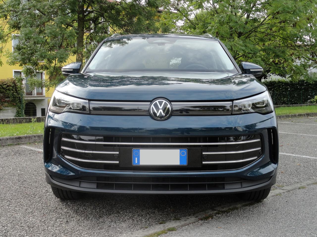 Volkswagen Tiguan 2.0 TDI 150 CV SCR DSG Elegance