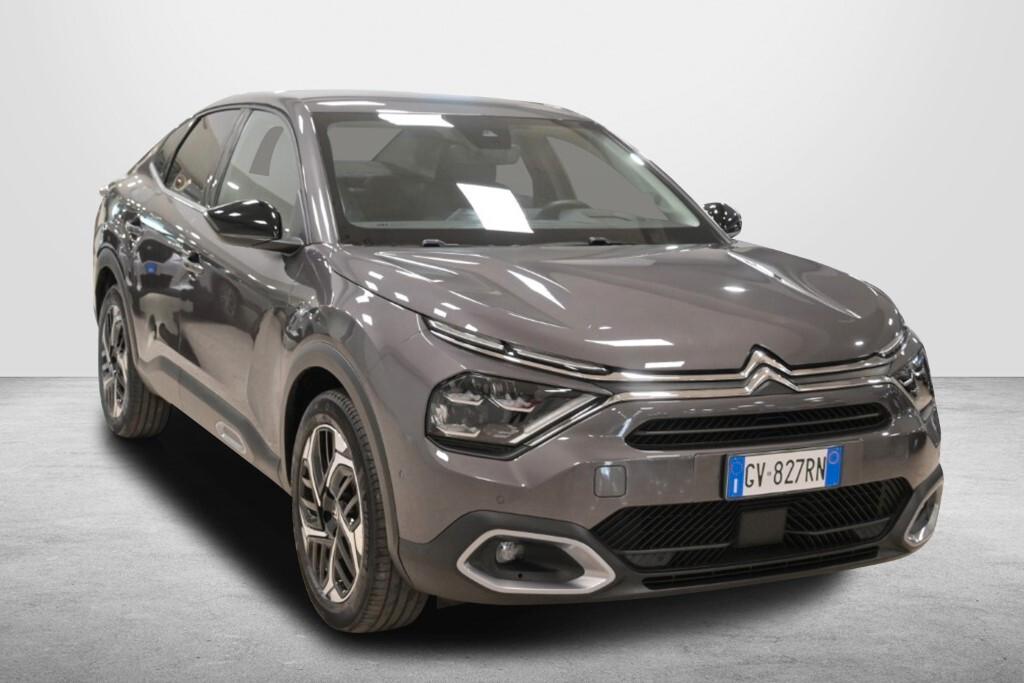 Citroen C4 X BLUEHDI 130CV SeS EAT8 MAX ( MIRROR - FARI LED NAVI TELECAMERA POST. ADAPTIVE CRUISE )