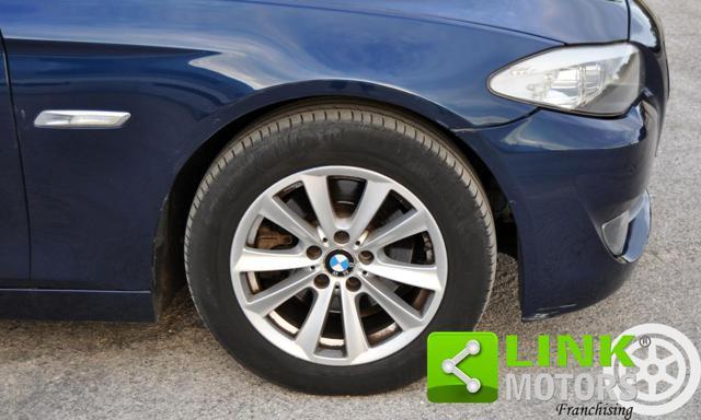 BMW 520 d Touring Business aut.