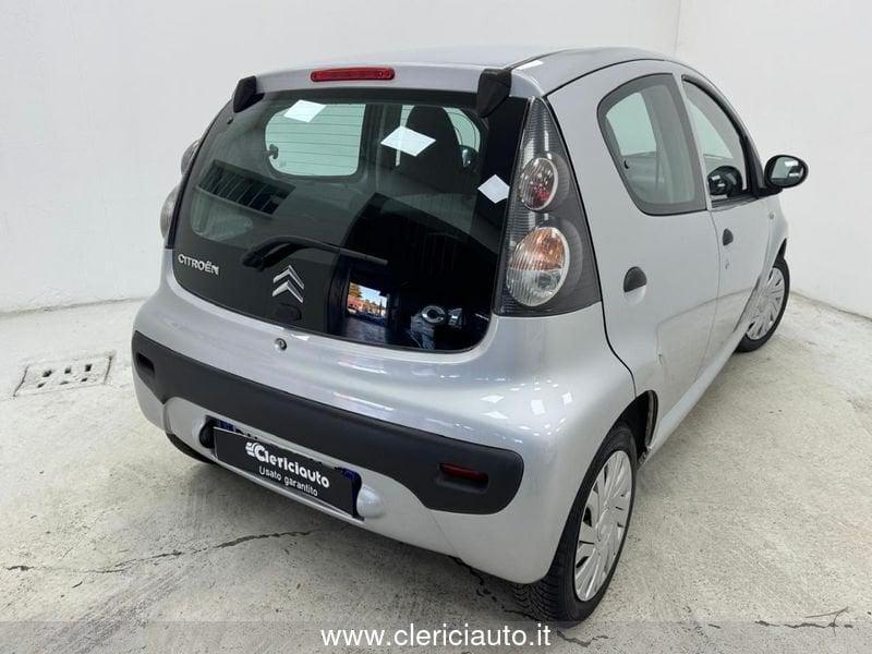 Citroën C1 1.0 5 porte Pulp