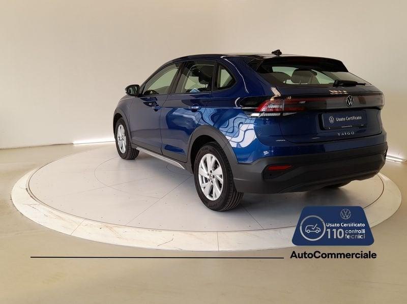 Volkswagen Taigo 1.0 TSI 85kW Life