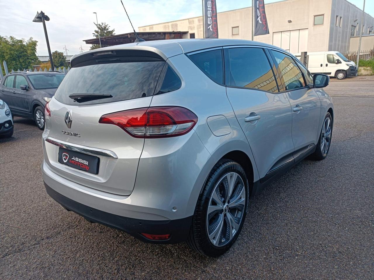 Renault Scenic Scénic dCi 8V 110 CV Energy Zen