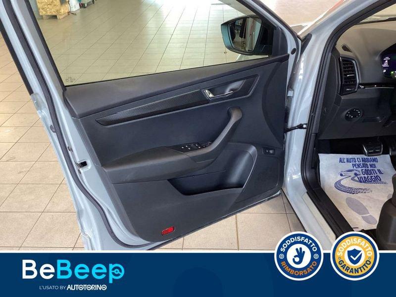 Skoda Karoq 1.5 TSI SPORTLINE DSG