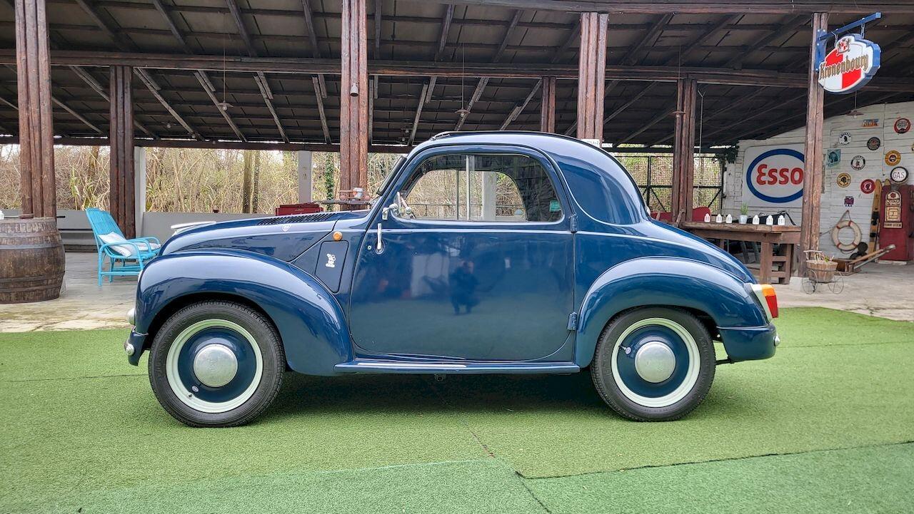 FIAT 500 C Topolino – 1951