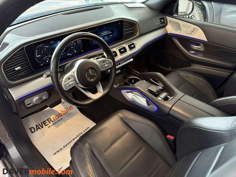 Mercedes-Benz GLE GLE 350 de hybrid EQ 4Matic Premium Plus