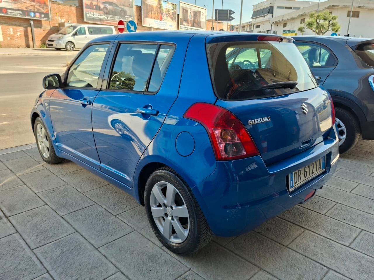 Suzuki Swift 1.3 92cv GL 2008