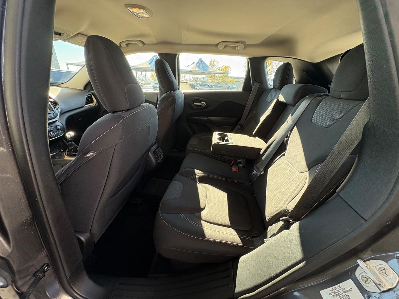 Jeep Cherokee 2.0 Mjt II 4WD Active Drive I Longitude