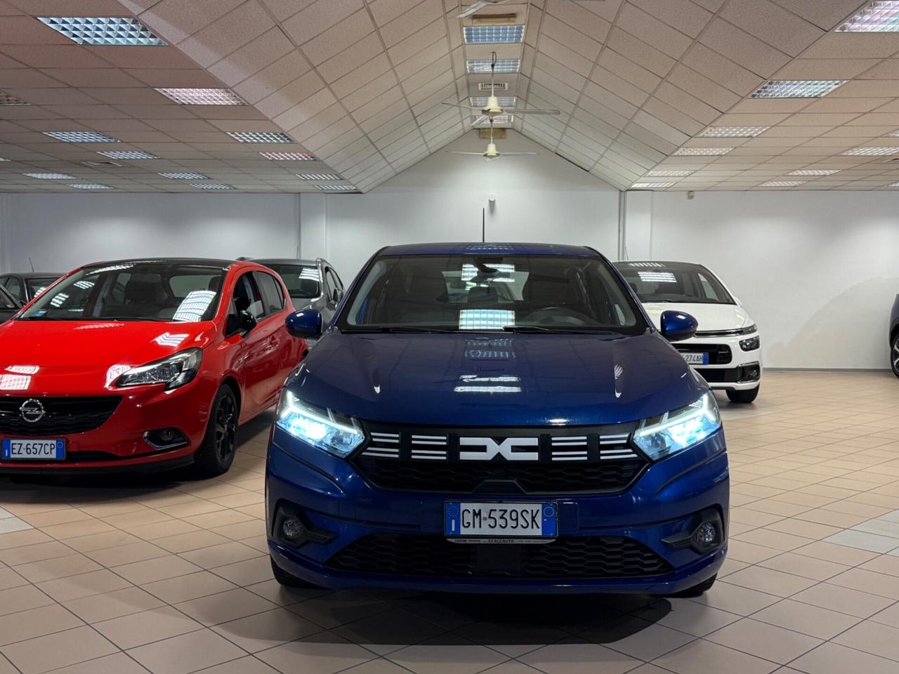 Dacia Sandero Stepway GPL 1.0 TCe ECO-G Expression