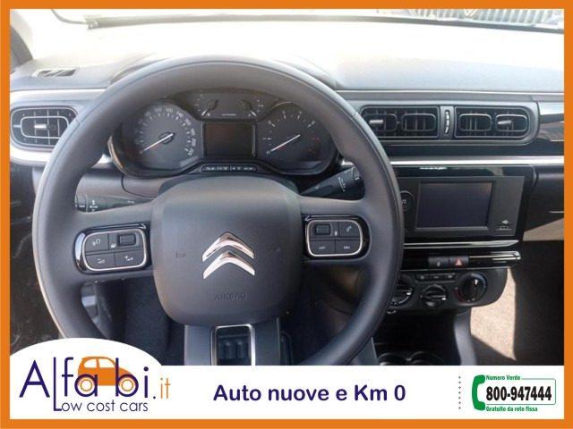 CITROEN C3 1.2 PureTech 83CV You