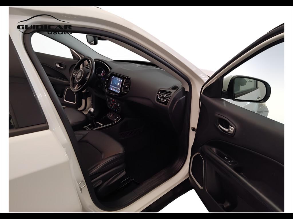 JEEP Compass II 2017 - Compass 1.4 m-air Limited 2wd 140cv my19