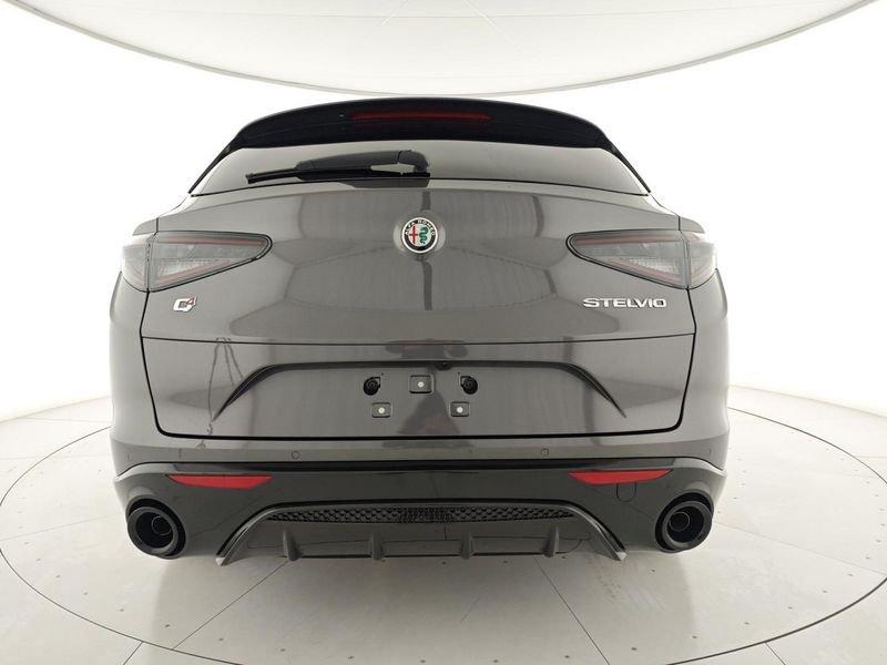 Alfa Romeo Stelvio 2.2 Turbodiesel 210 CV AT8 Q4 Veloce