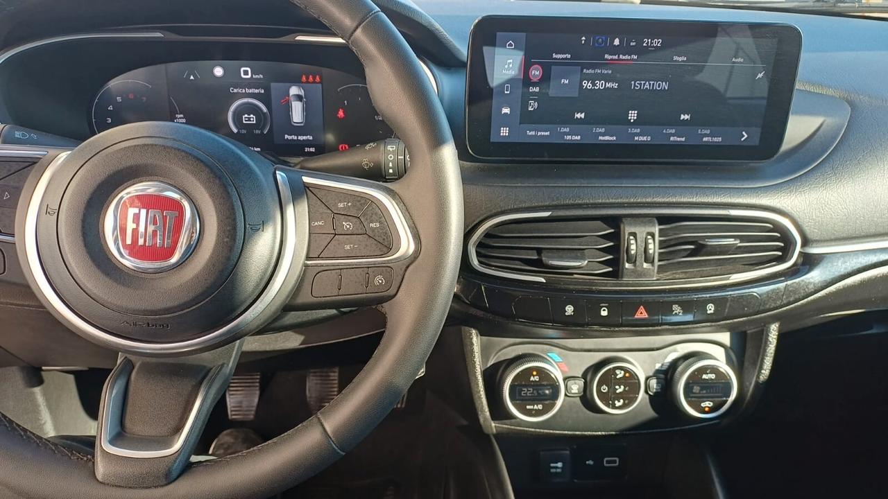 Fiat Tipo 1.0 SW City Life 2022 SOLO 40MILA KM FULL LED OPTIONAL