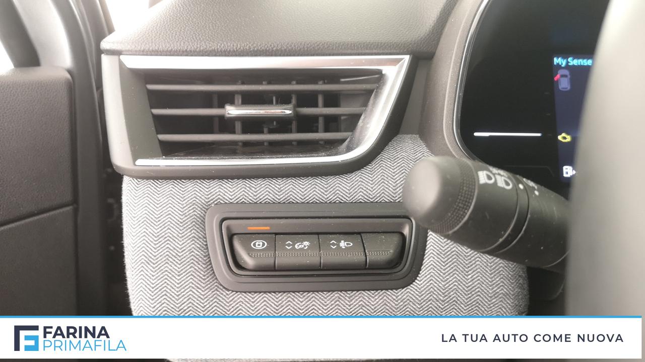 RENAULT Clio V 2023 - Clio 1.0 tce Techno 90cv