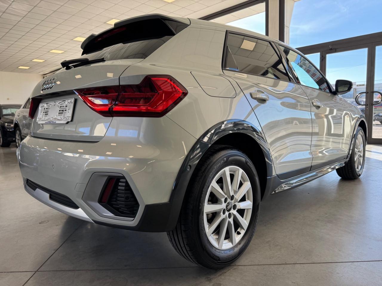 Audi A1 Allstreet 30 TFSI 116cv Full LED