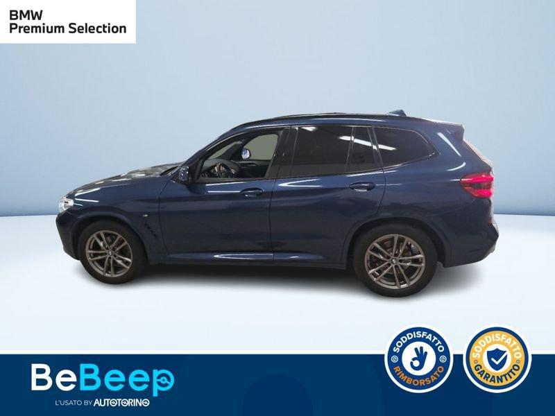 BMW X3 XDRIVE20D MSPORT 190CV AUTO MY19
