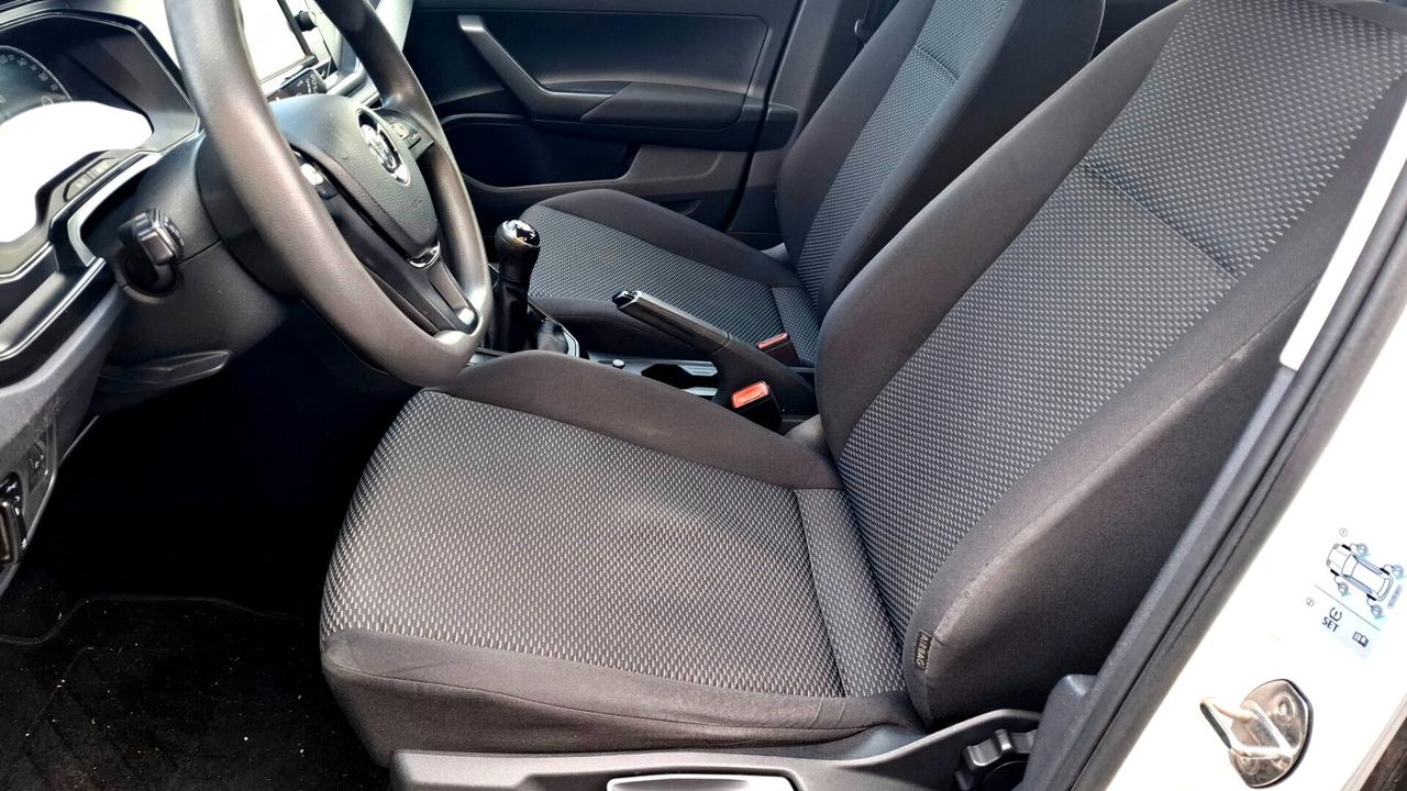 POLO 1.6 TDI 5p. Comfortline BlueMotion Technology