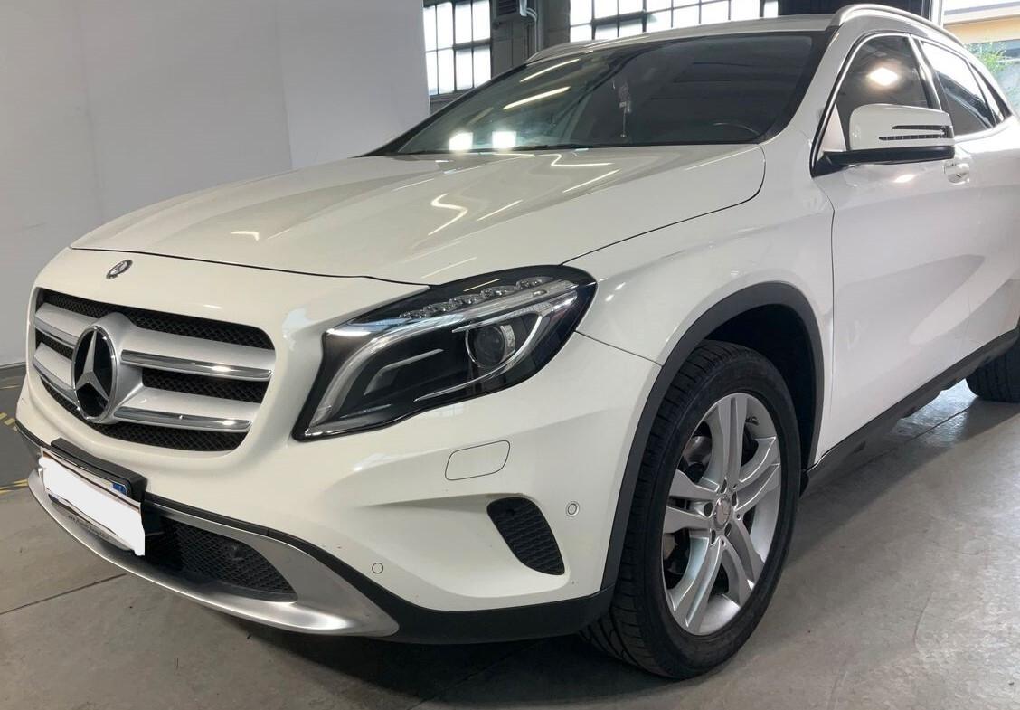 Mercedes-benz GLA 200 GLA 200 CDI Automatic 4Matic Sport