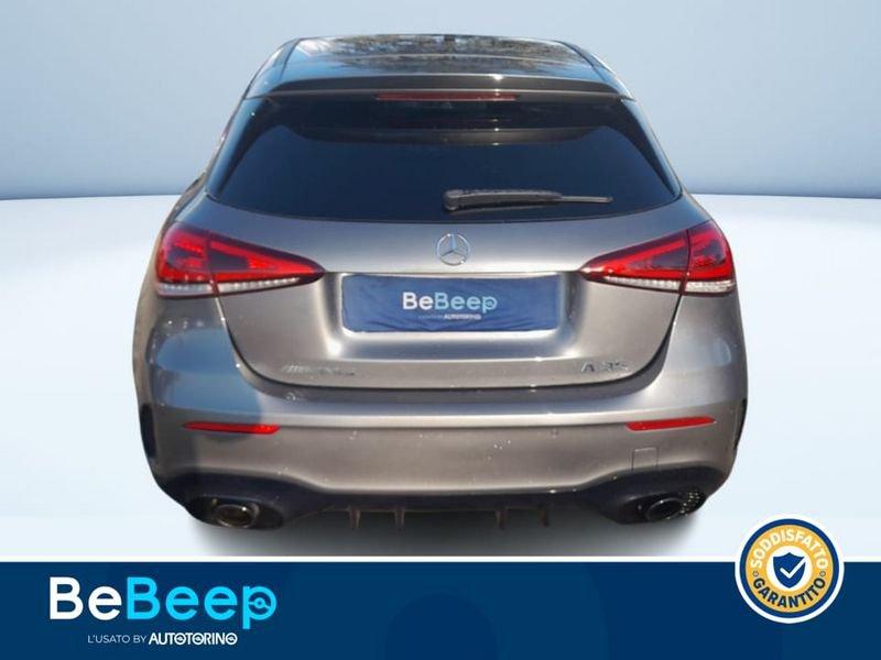 Mercedes-Benz Classe A A AMG 35 4MATIC AUTO