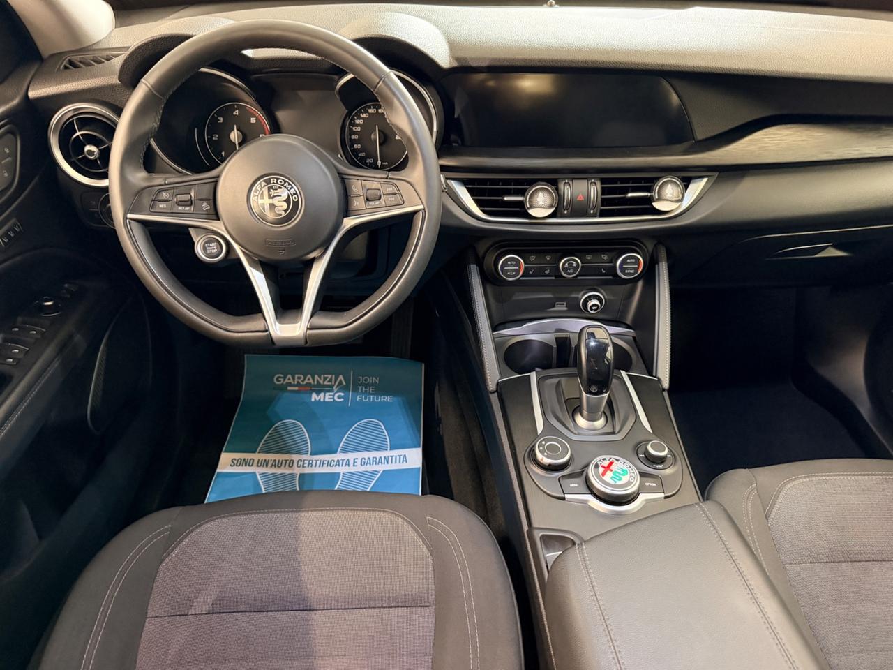 Alfa Romeo Stelvio 2.2 Turbodiesel 210 CV AT8 Q4 Sport Edition