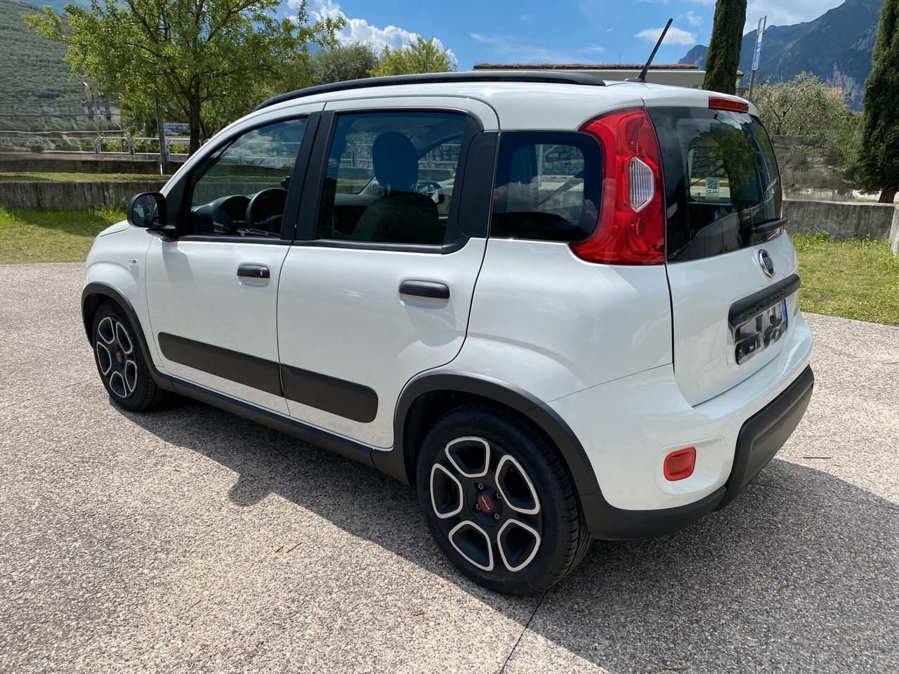 Fiat Panda 1.0 FireFly S&S Hybrid City Life