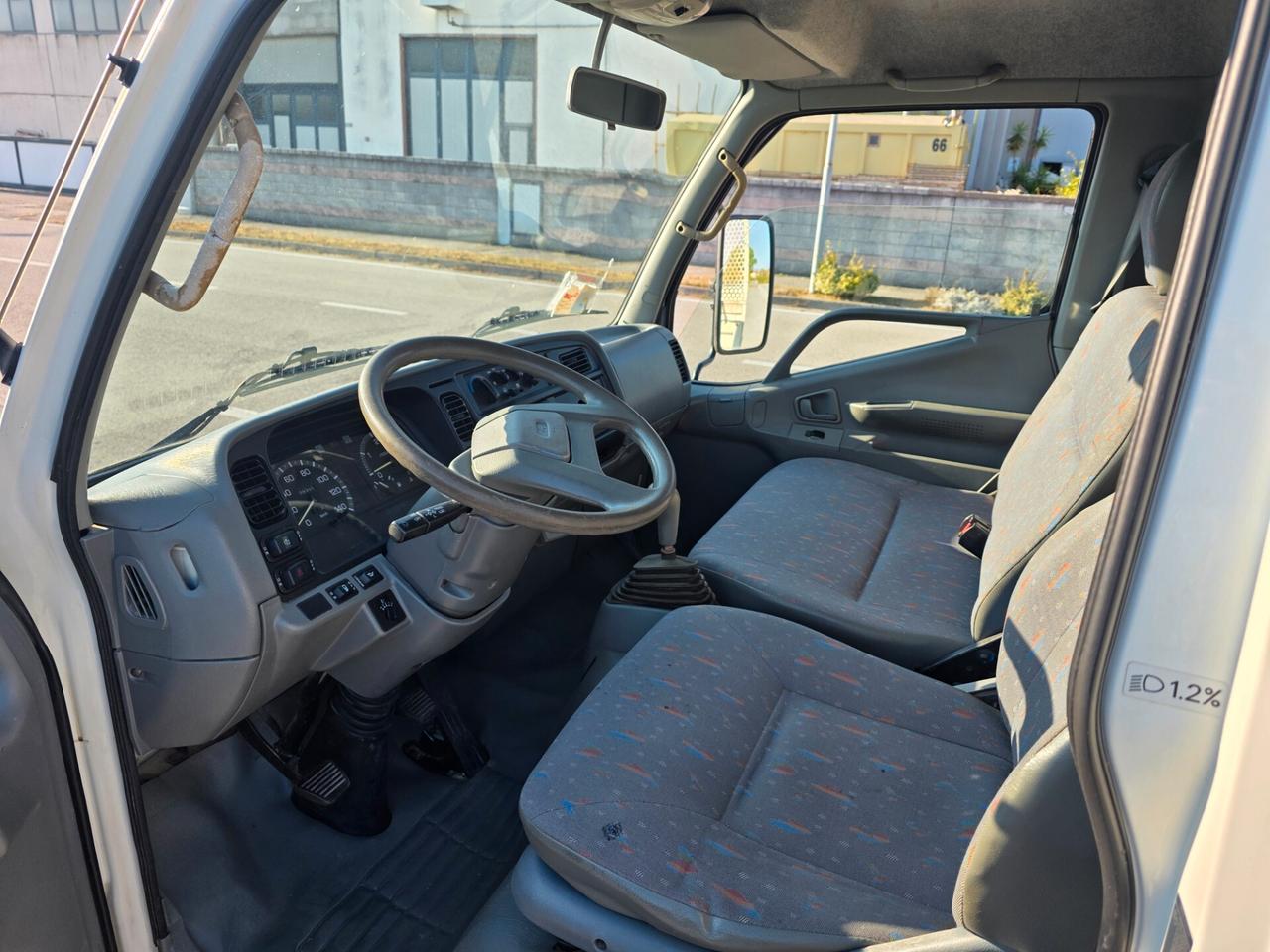 Mitsubishi solo 109mila km