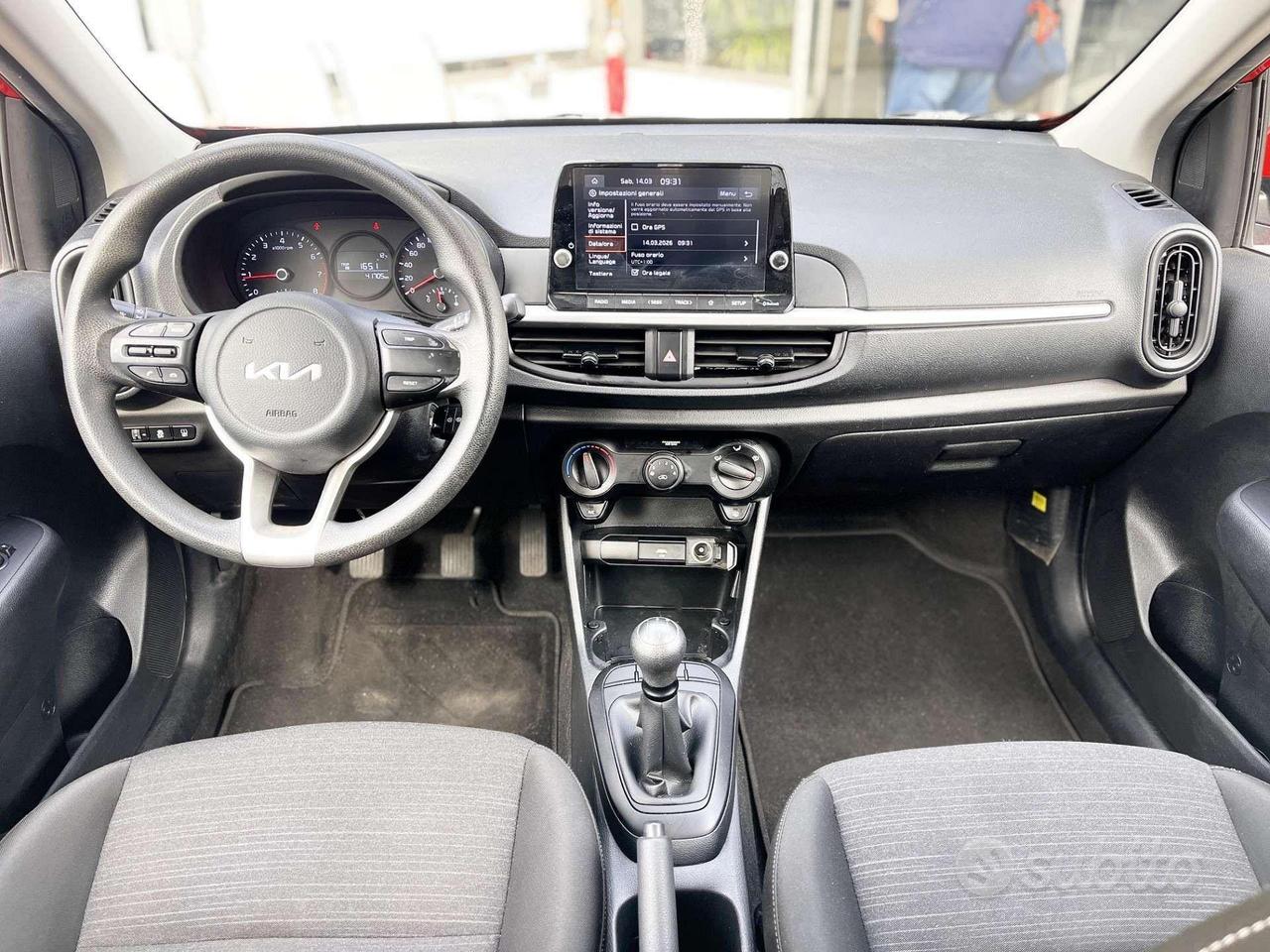 Kia Picanto 1.0 Benzina 67CV E6 Neo - 2022