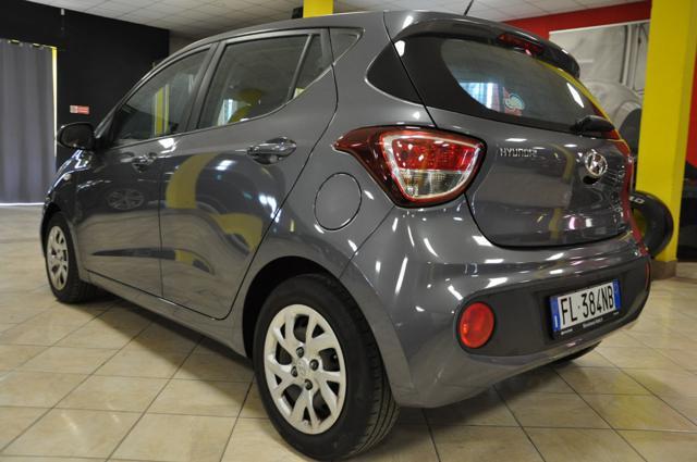 HYUNDAI i10 1.0 MPI *BLUETOOTH/AUX/OK GUIDA NEO PAT*